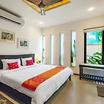 Ochre Villa- Luxury Property In Assagaon / Vagator